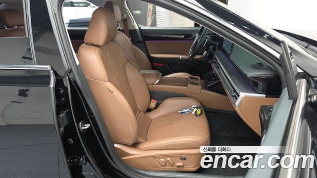 Hyundai Grandeur 2023 — ფოტო 12/20