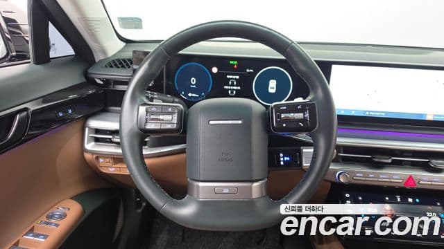 Hyundai Grandeur 2023 — ფოტო 13/20