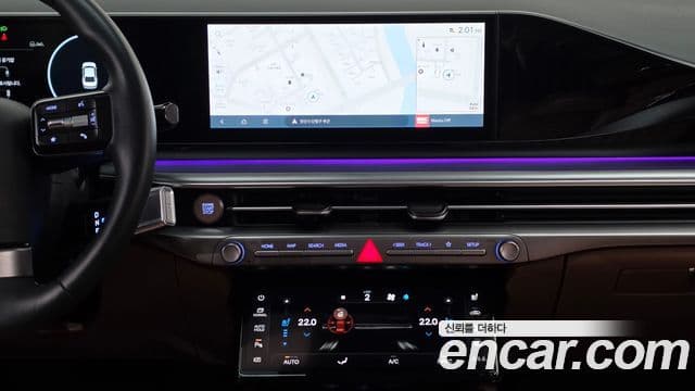 Hyundai Grandeur 2023 — ფოტო 19/20