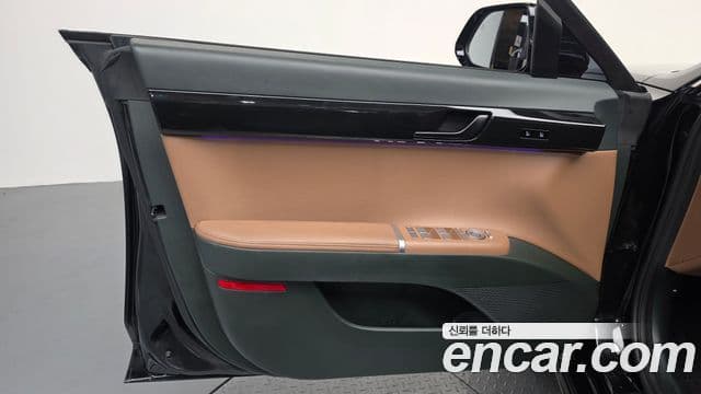 Hyundai Grandeur Hybrid 2023 — Şəkil 19/32