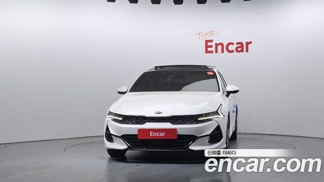 Kia K5 2021 — Şəkil 3/20