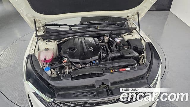 Kia K5 2021 — Şəkil 6/20