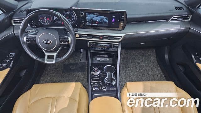 Kia K5 2021 — Şəkil 7/20