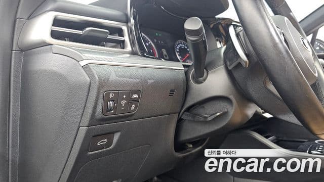 Kia K5 2021 — Şəkil 15/20