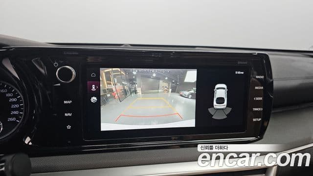 Kia K5 2021 — Şəkil 17/20