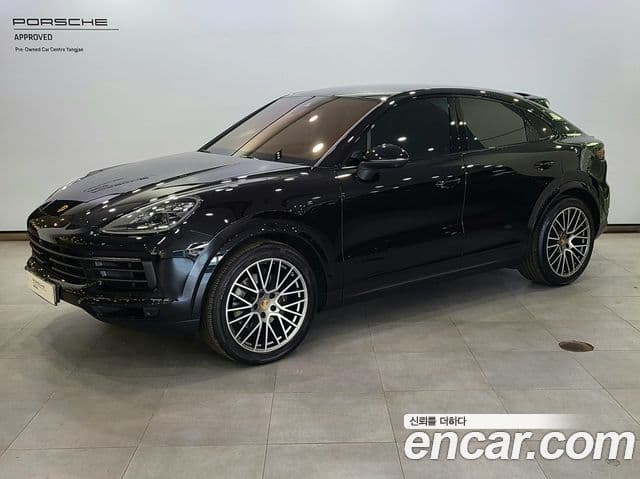 Porsche Cayenne 2023 — ფოტო 2/20