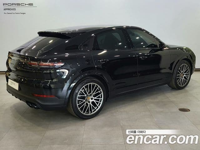 Porsche Cayenne 2023 — ფოტო 5/20