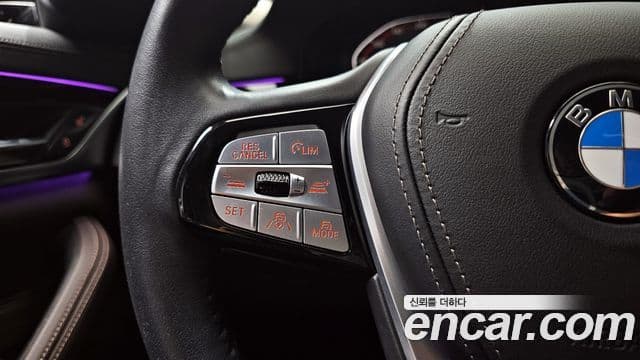 BMW 5 Series 2021 — Photo 23/31