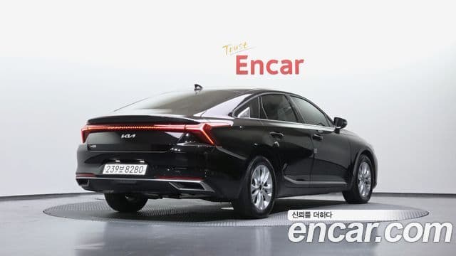 Kia K8 2023 — Şəkil 2/20