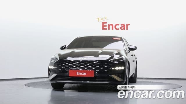 Kia K8 2023 — Şəkil 3/20