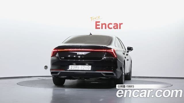 Kia K8 2023 — Şəkil 4/20