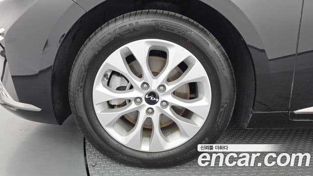 Kia K8 2023 — Şəkil 5/20