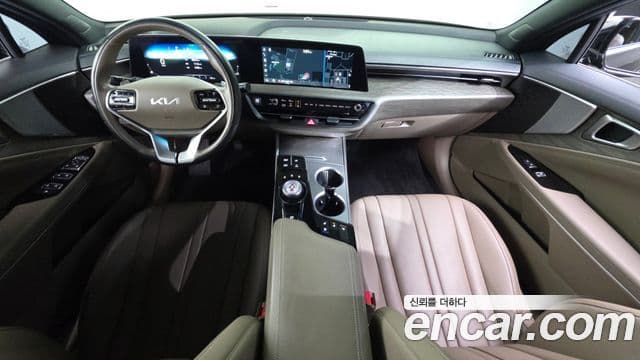 Kia K8 2023 — Şəkil 7/20