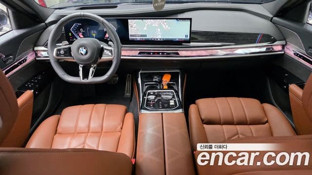 BMW 7 Series 2025 — Фото 7/20