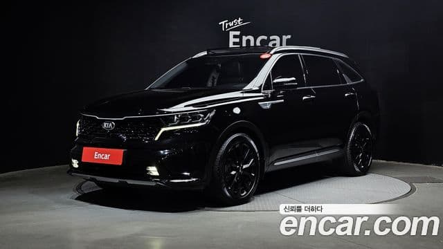 Kia Sorento 2020 — Фото 1/20