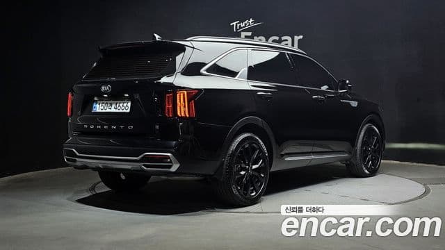 Kia Sorento 2020 — Фото 2/20
