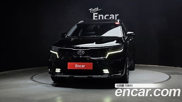 Kia Sorento 2020 — Фото 3/20