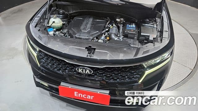 Kia Sorento 2020 — Фото 6/20