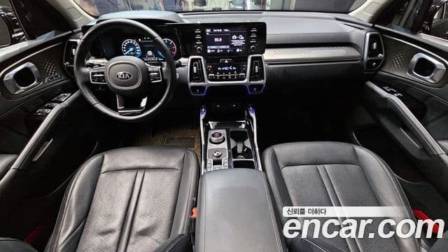 Kia Sorento 2020 — Фото 7/20