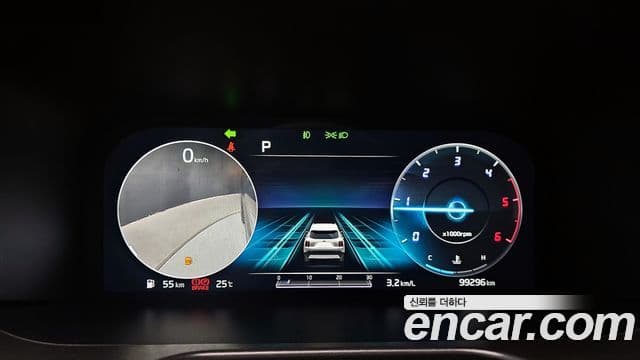 Kia Sorento 2020 — Фото 8/20