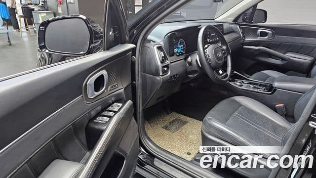 Kia Sorento 2020 — Фото 10/20