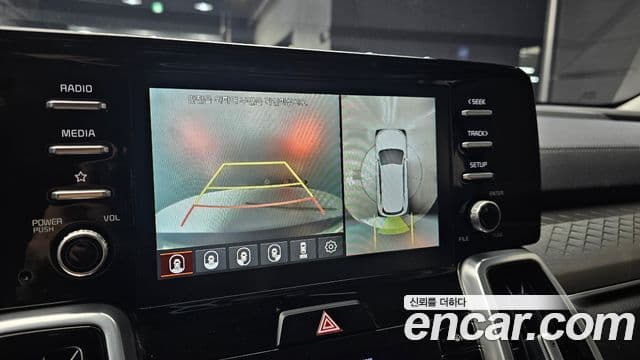 Kia Sorento 2020 — Фото 14/20