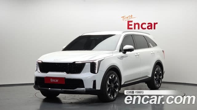 Kia Sorento 2023 — Şəkil 1/20