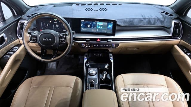 Kia Sorento 2023 — фото 7 из 20