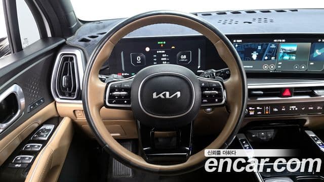 Kia Sorento 2023 — Şəkil 12/20