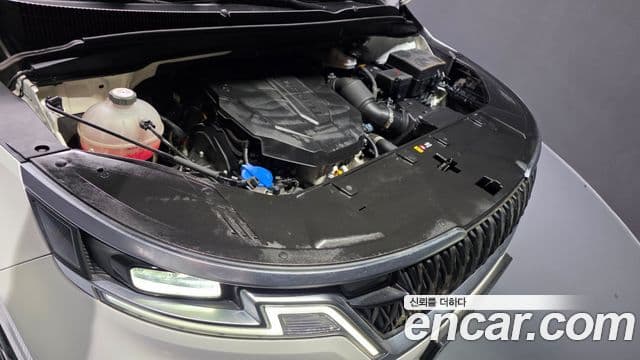 Kia Carnival 2020 — Фото 6/20