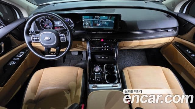 Kia Carnival 2020 — Фото 7/20