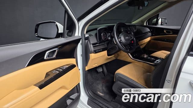 Kia Carnival 2020 — Фото 10/20