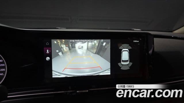 Kia Carnival 2020 — Фото 15/20