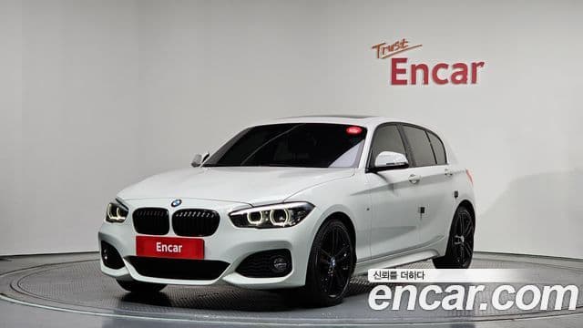 BMW 1 Series 2018 — Şəkil 20/20