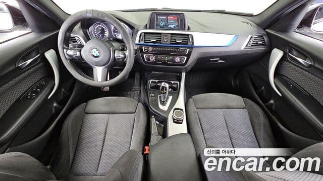 BMW 1 Series 2018 — Şəkil 6/20