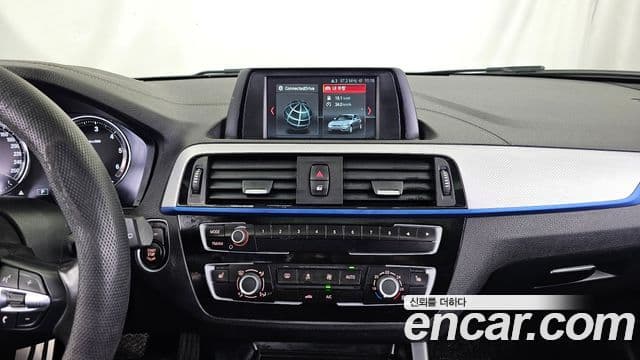 BMW 1 Series 2018 — Şəkil 13/20