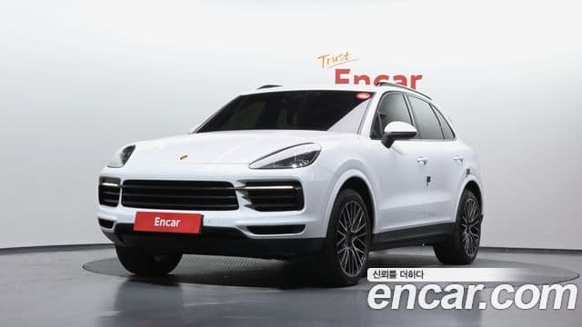 Porsche Cayenne 2019 — Şəkil 4/20