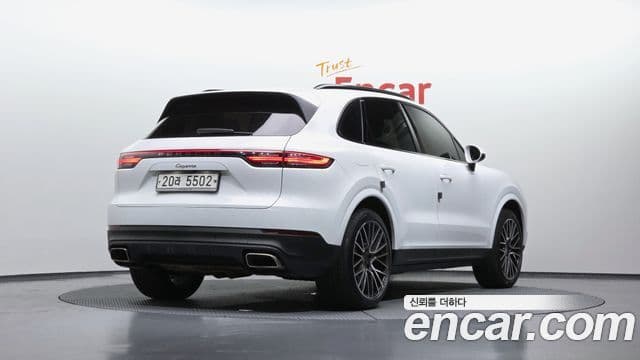 Porsche Cayenne 2019 — Şəkil 15/20