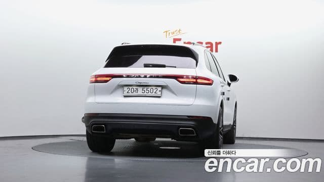 Porsche Cayenne 2019 — Şəkil 13/20