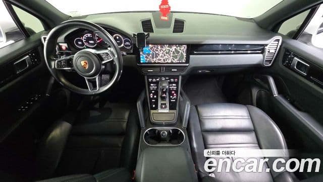 Porsche Cayenne 2019 — Şəkil 9/20