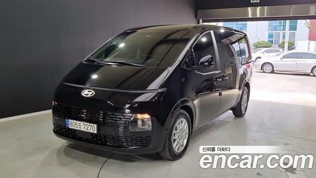 Hyundai Staria 2022 — Şəkil 9/18
