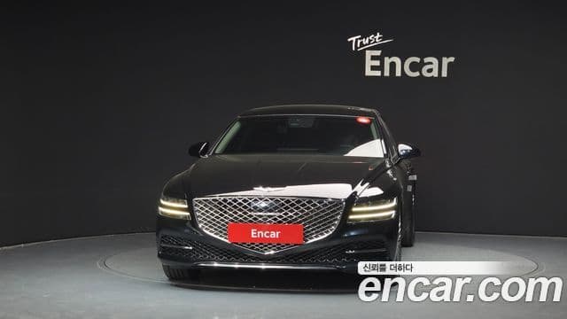 Genesis Electrified G80 2021 — Şəkil 3/20