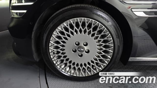 Genesis Electrified G80 2021 — Şəkil 5/20
