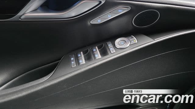 Genesis Electrified G80 2021 — Şəkil 14/20