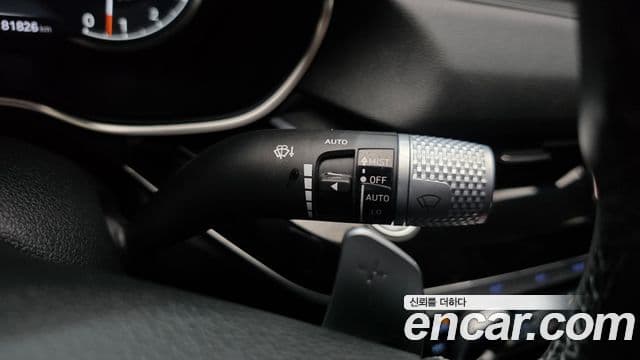 Genesis Electrified G80 2021 — Şəkil 16/20