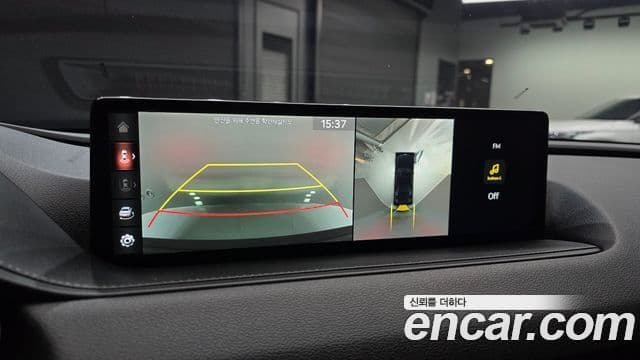 Genesis Electrified G80 2021 — Şəkil 17/20
