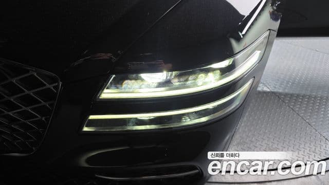 Genesis G80 2021 — ფოტო 24/32