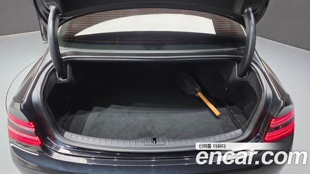 Genesis G80 2021 — ფოტო 14/32