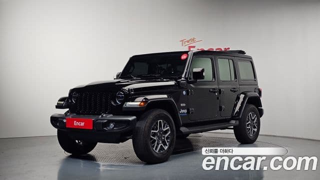 Jeep Wrangler 2022 — Şəkil 1/20