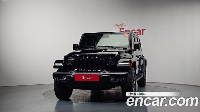 Jeep Wrangler 2022 — Şəkil 3/20